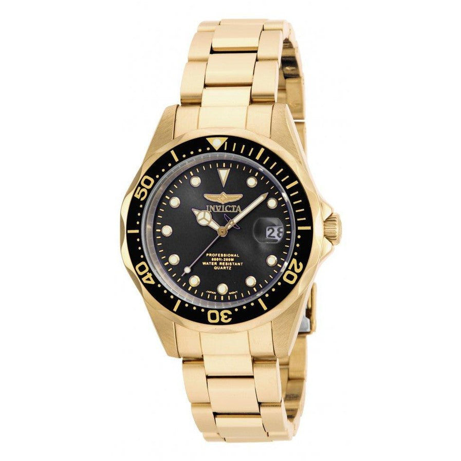 Invicta Pro Diver 17051 Women's Quartz Watch - 37mm