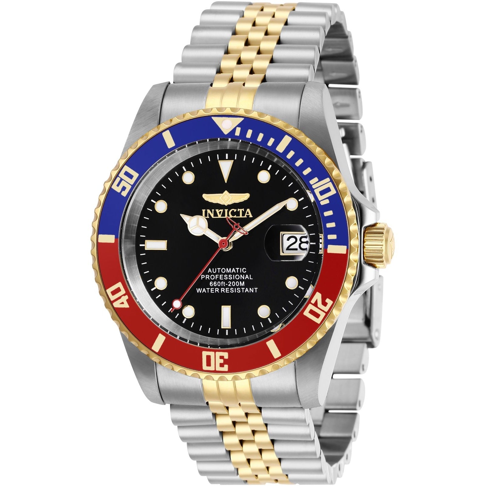 Invicta Pro Diver 29180 Men's Automatic Watch - 42mm