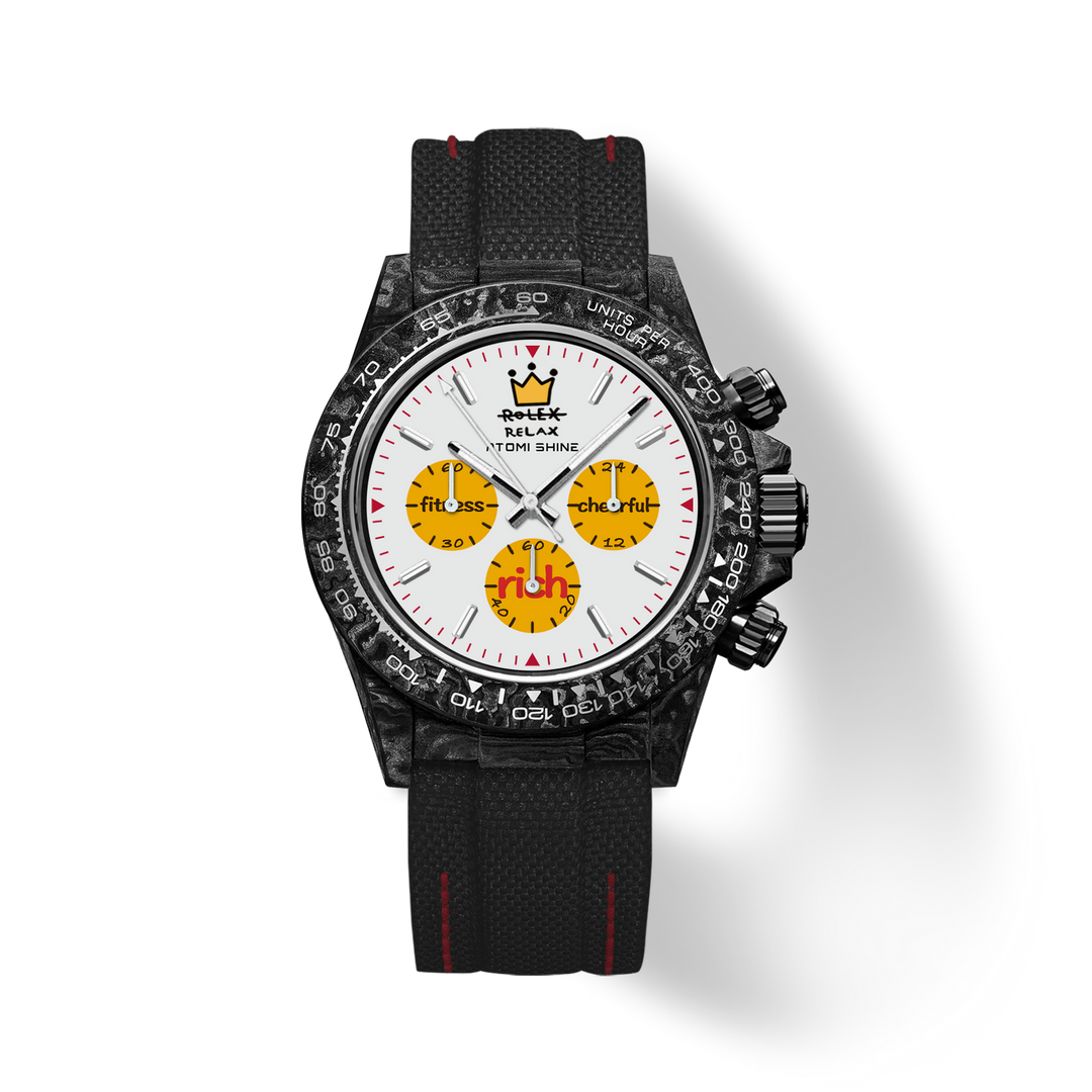 VELOCIREX CARBON FIBER WATCH