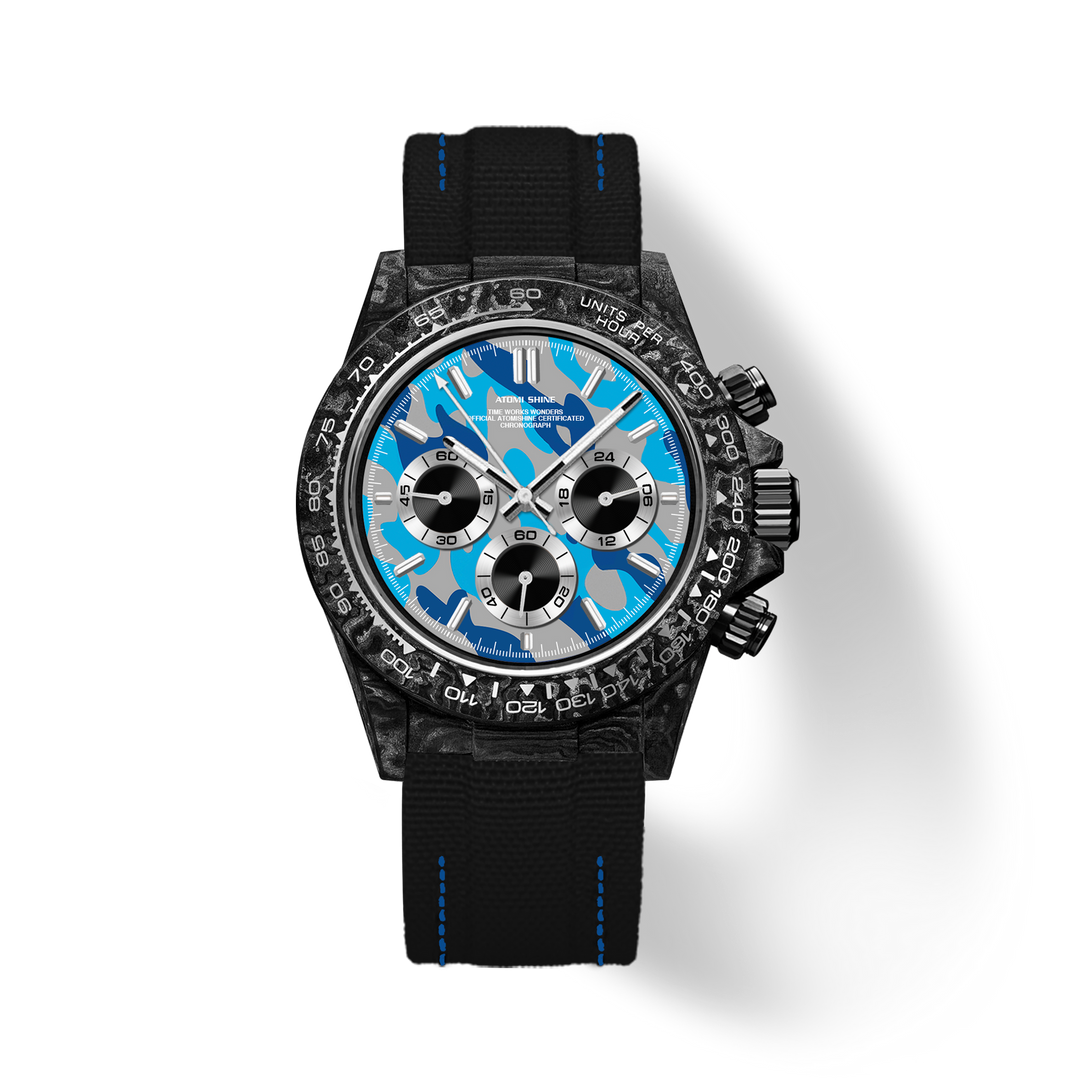 VELOCIREX CARBON FIBER WATCH