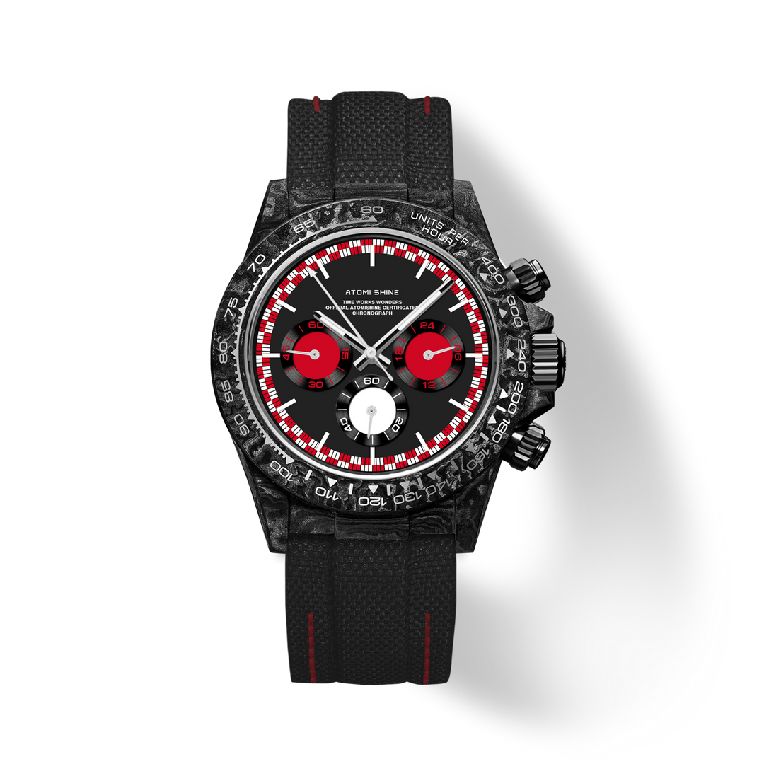 VELOCIREX CARBON FIBER WATCH