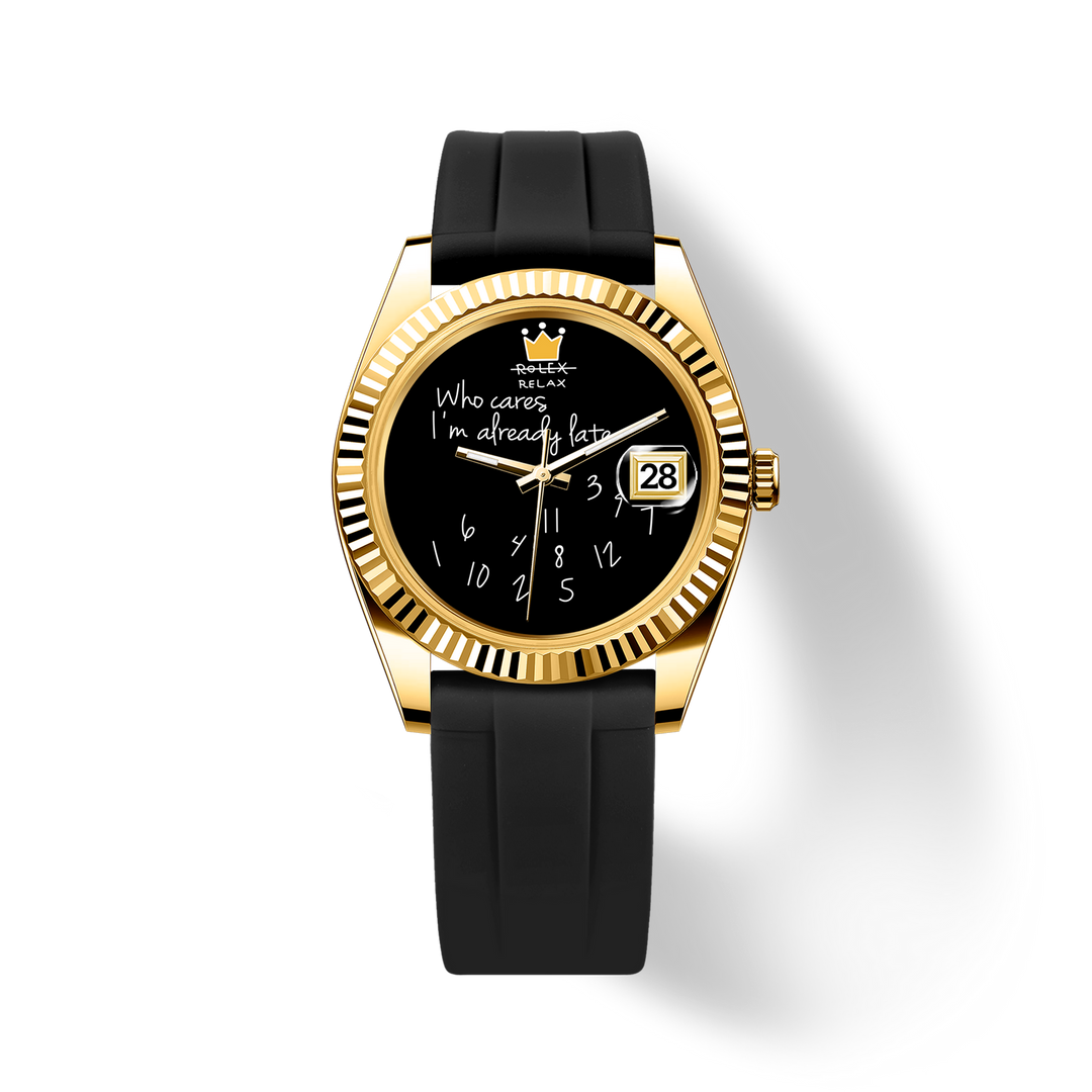 EONDATE MAXI FLUORO WATCH