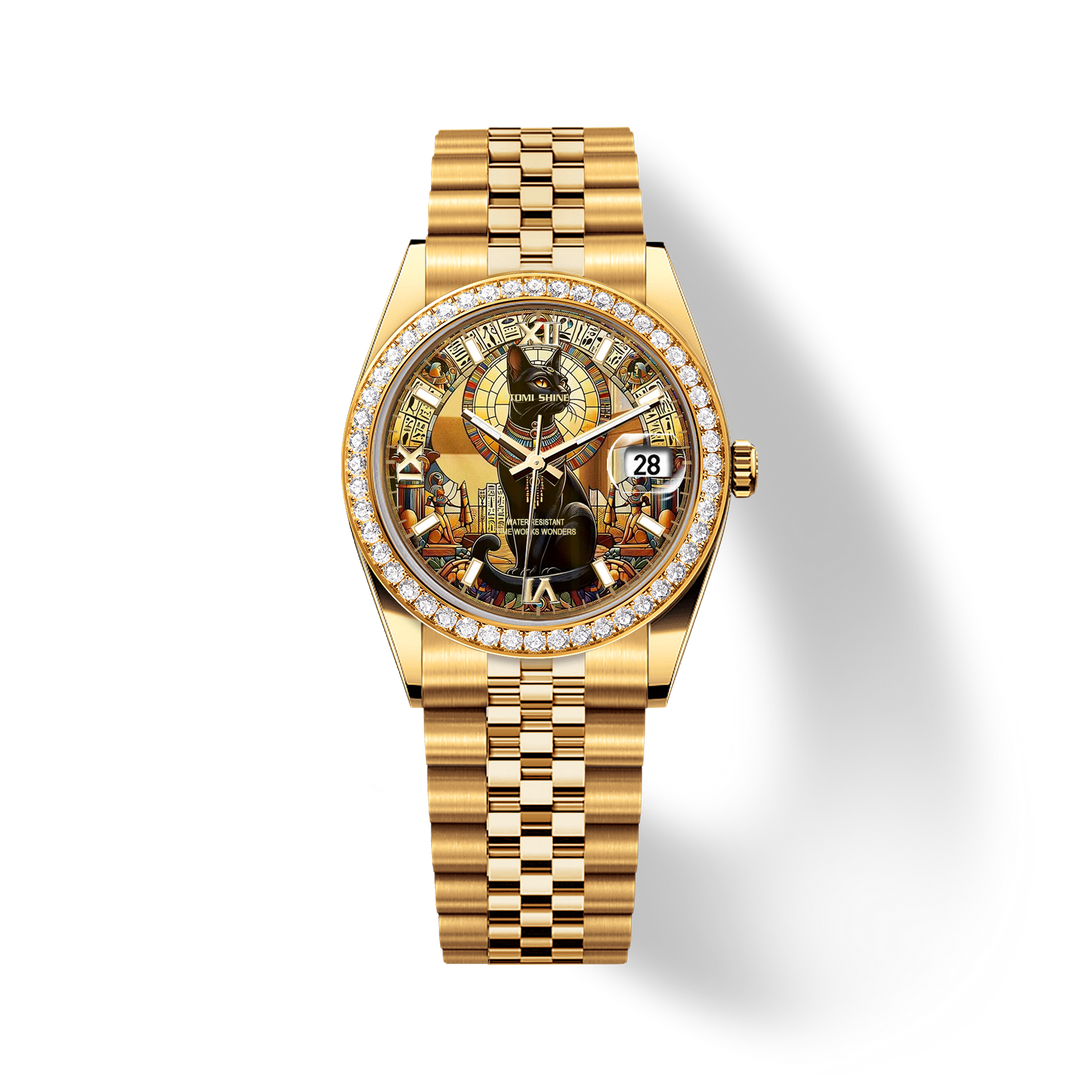 EONDATE DIAMOND WATCH