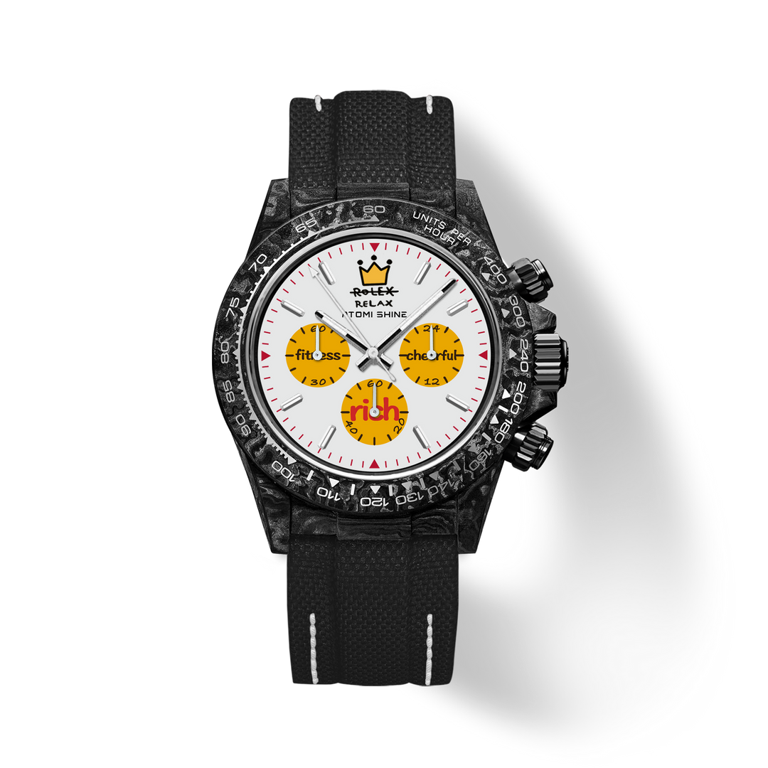 VELOCIREX CARBON FIBER WATCH