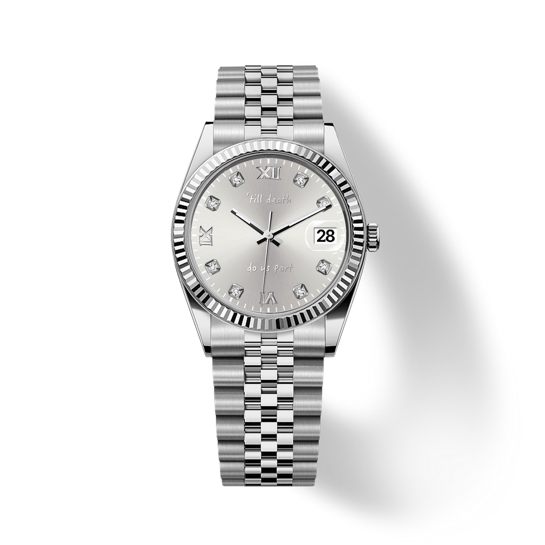 EONDATE CLASSIC DIAMOND WATCH