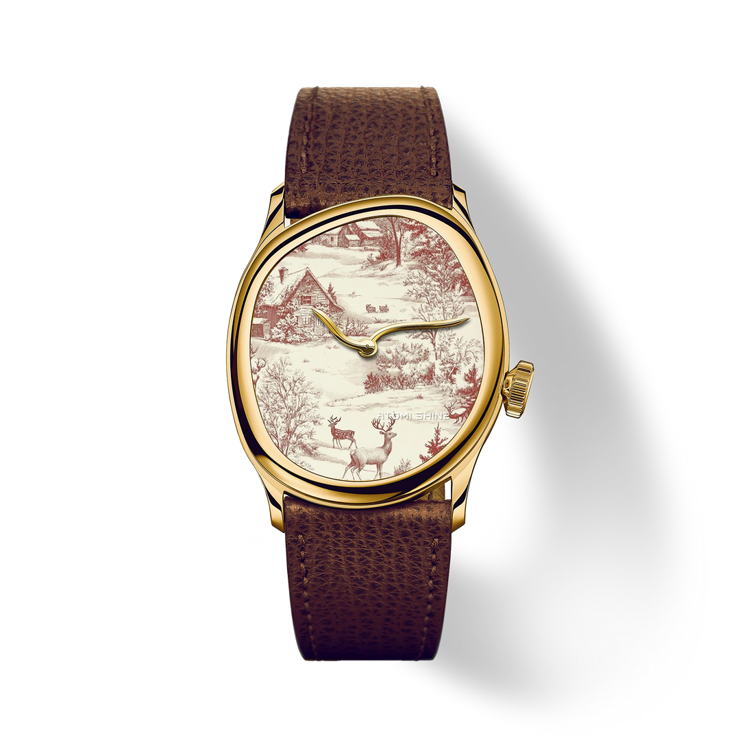 ILLUSION CLASSIC WATCH