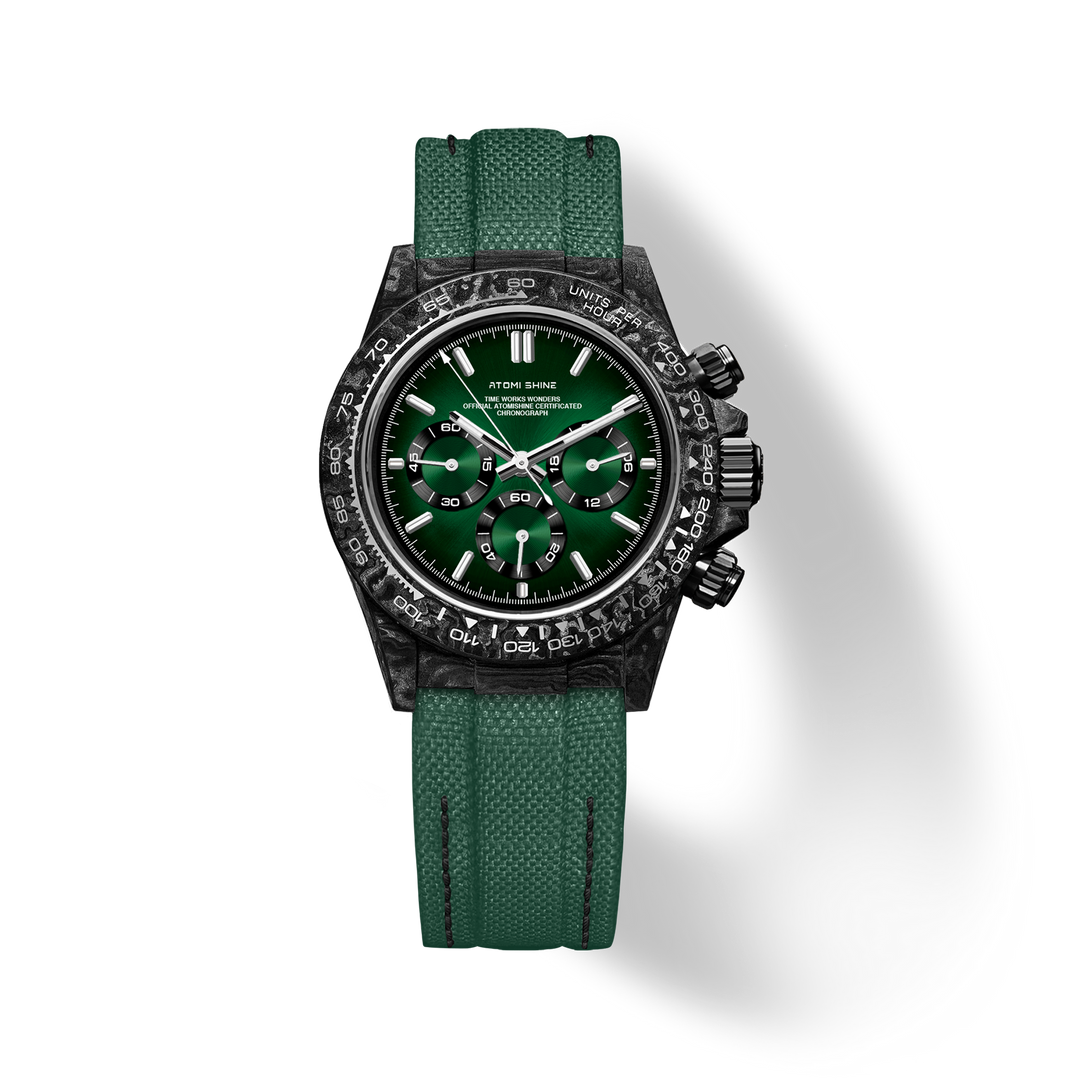VELOCIREX CARBON FIBER WATCH