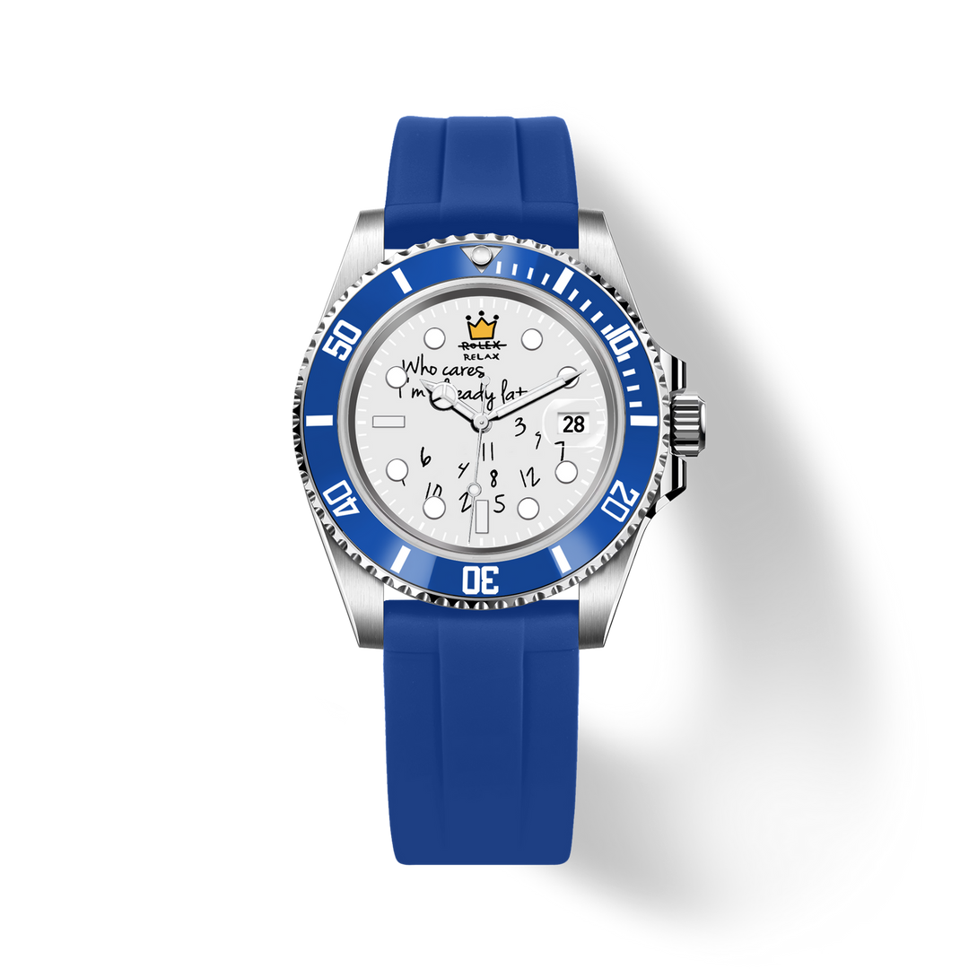 HYDROCORE FLUORO WATCH