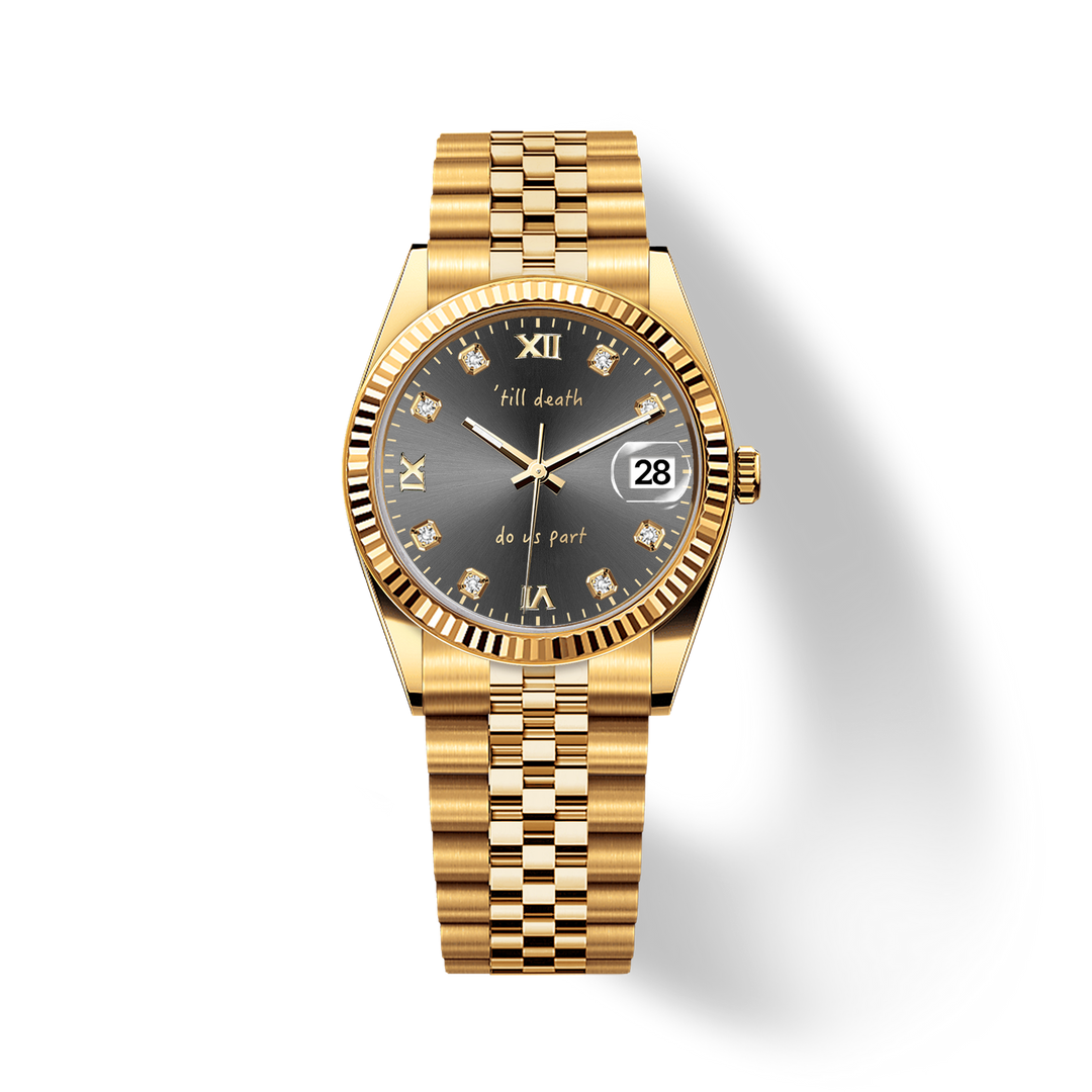 EONDATE CLASSIC DIAMOND WATCH