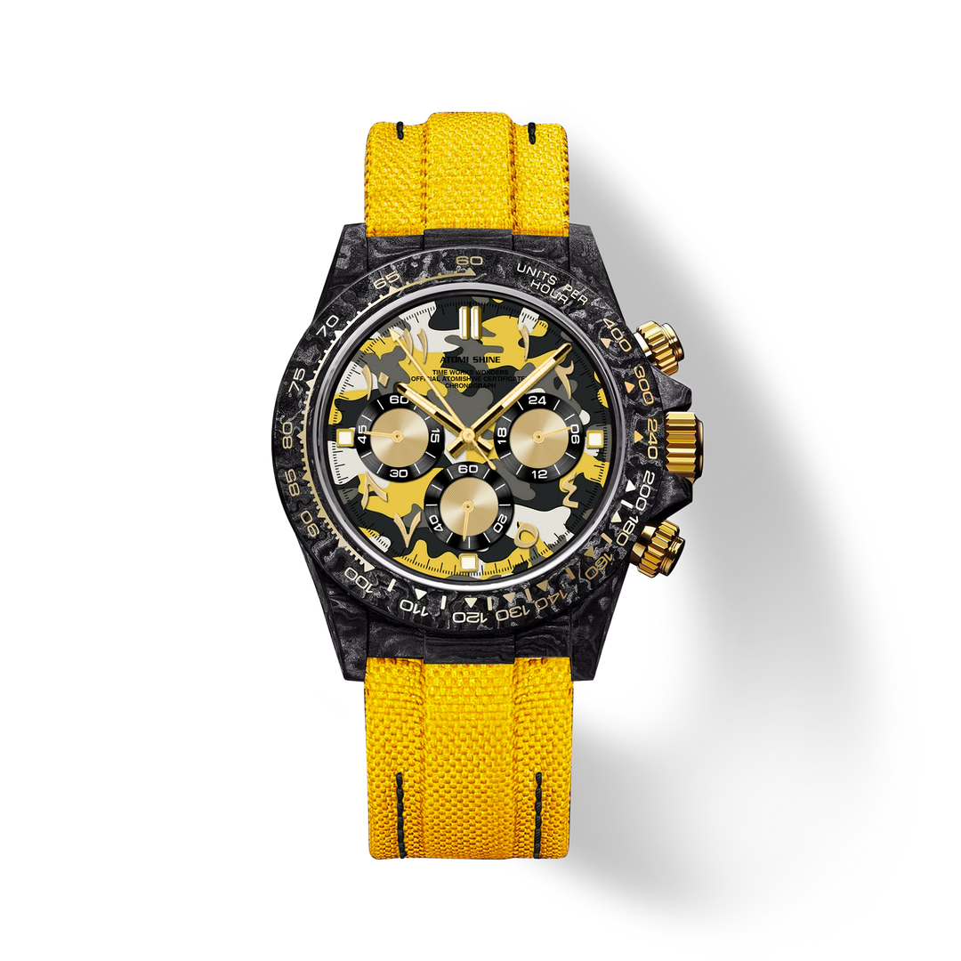 VELOCIREX CARBON FIBER WATCH
