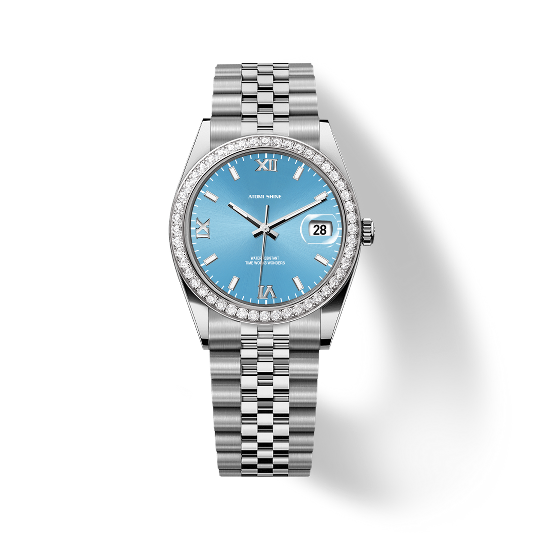 EONDATE DIAMOND WATCH