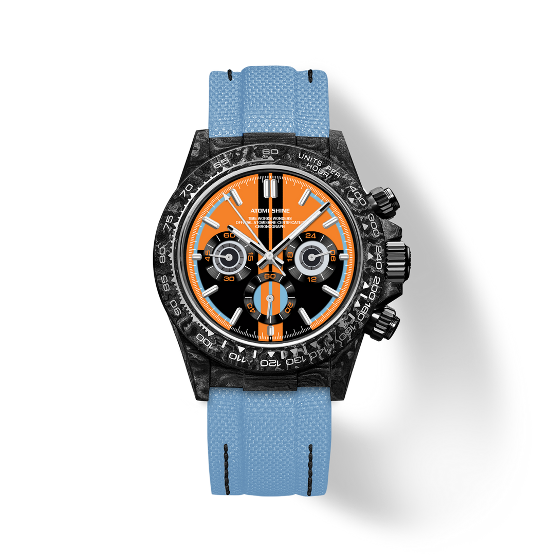 VELOCIREX CARBON FIBER WATCH