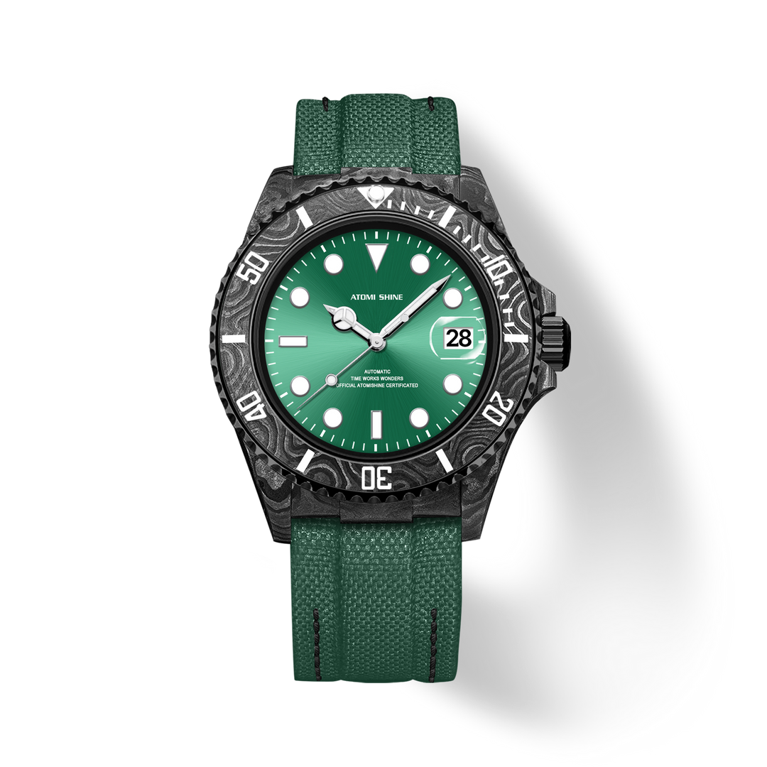 HYDROCORE CARBON FIBER WATCH
