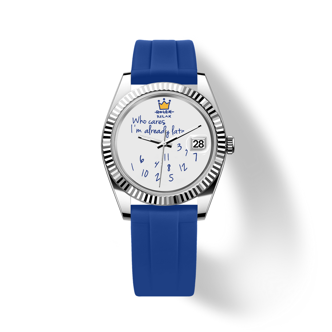 EONDATE MAXI FLUORO WATCH
