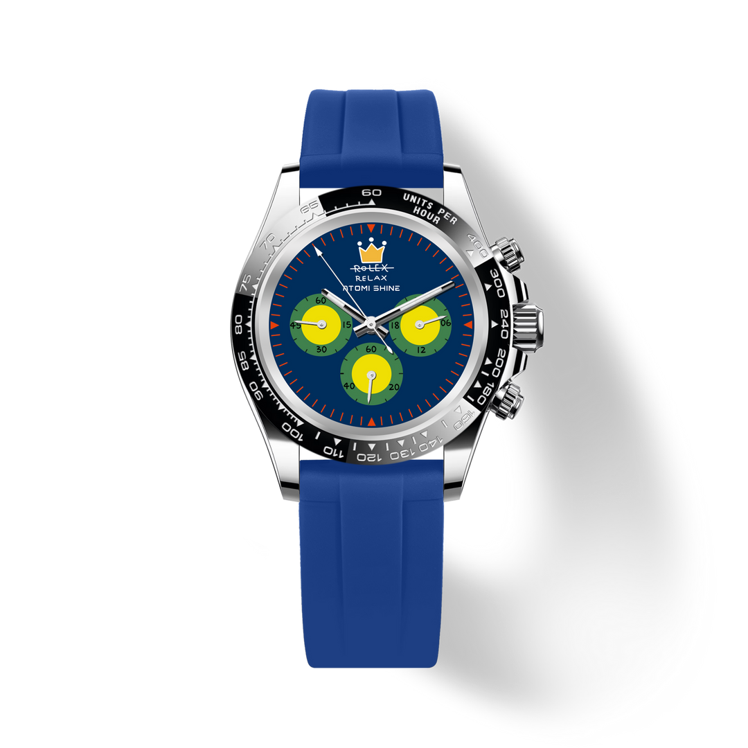 VELOCIREX FLUORO WATCH