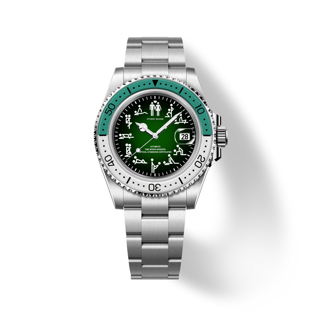HYDROCORE CLASSIC WATCH
