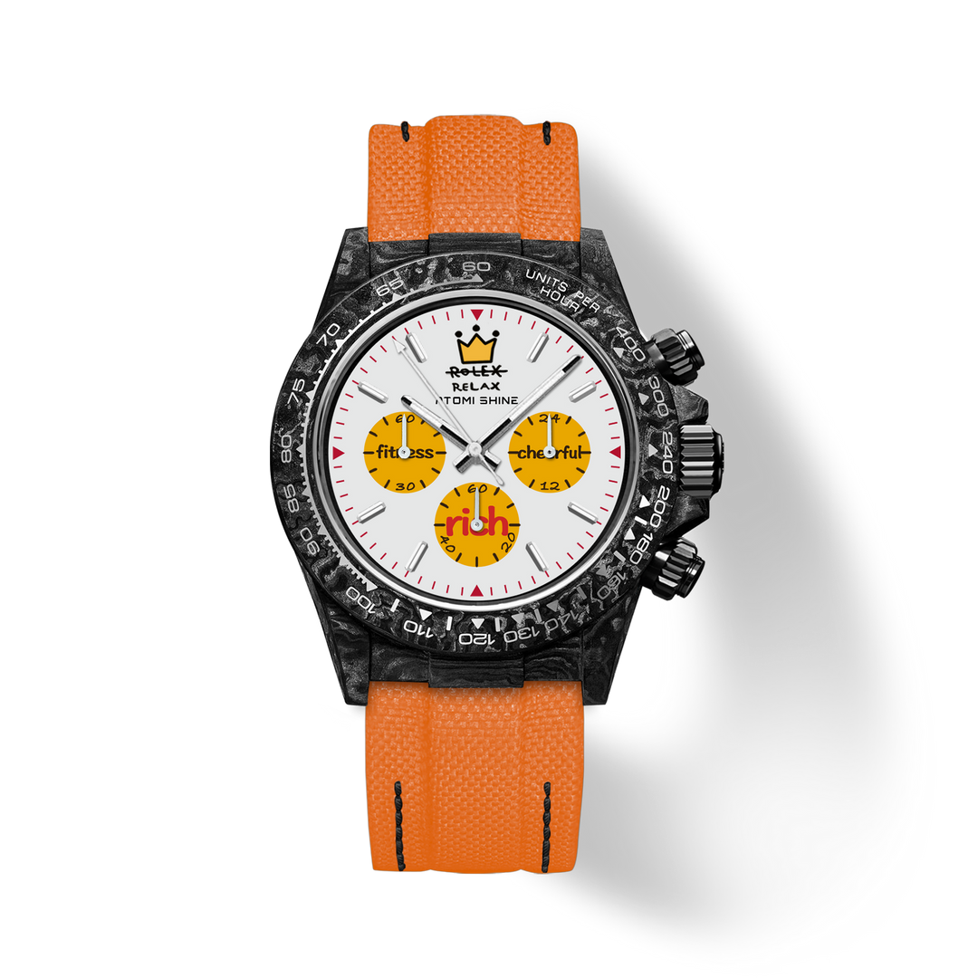 VELOCIREX CARBON FIBER WATCH