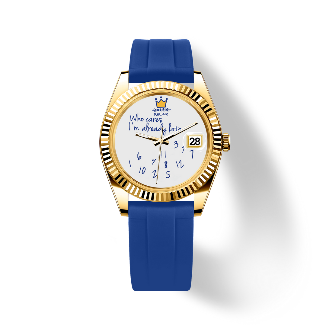 EONDATE MAXI FLUORO WATCH