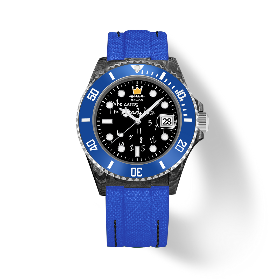 HYDROCORE CARBON FIBER WATCH