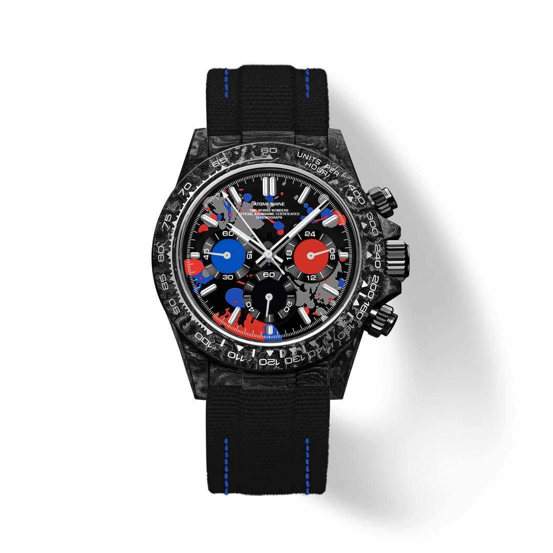 VELOCIREX CARBON FIBER WATCH