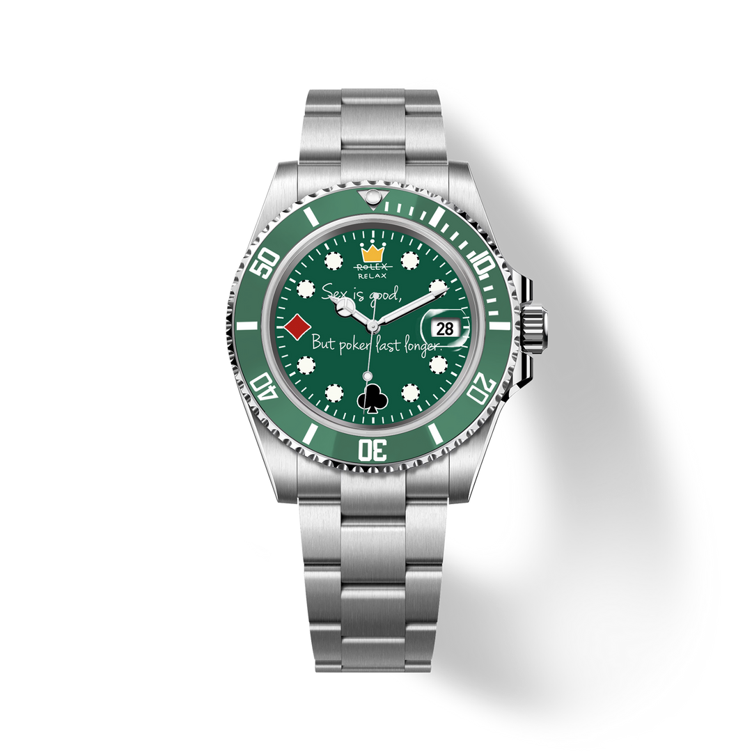 HYDROCORE CLASSIC WATCH