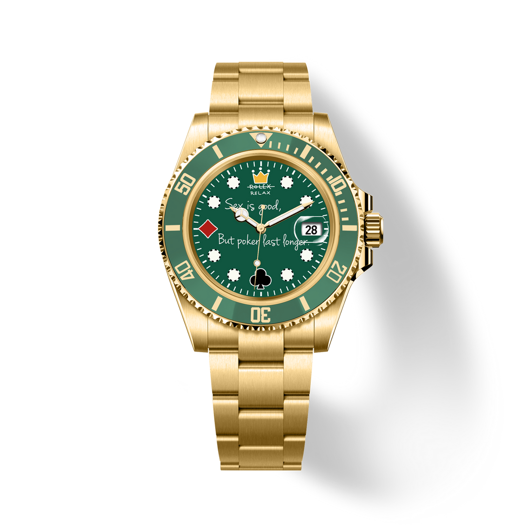 HYDROCORE CLASSIC WATCH