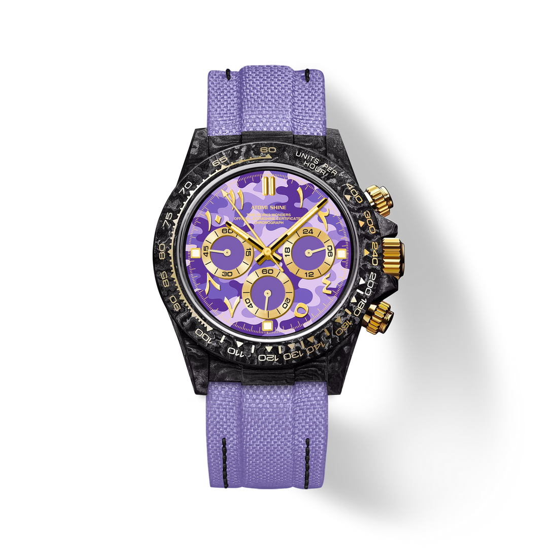 VELOCIREX CARBON FIBER WATCH