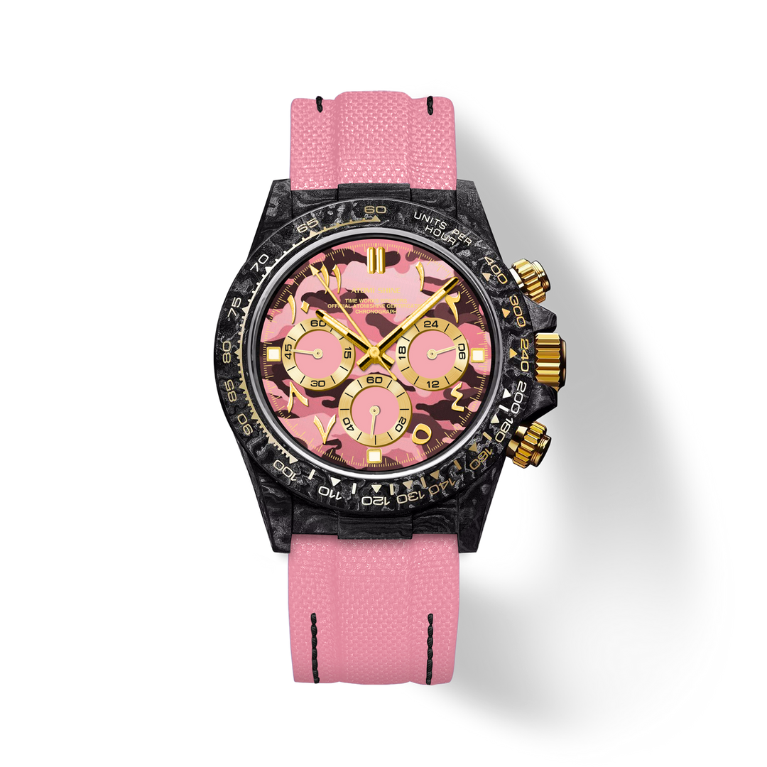VELOCIREX CARBON FIBER WATCH