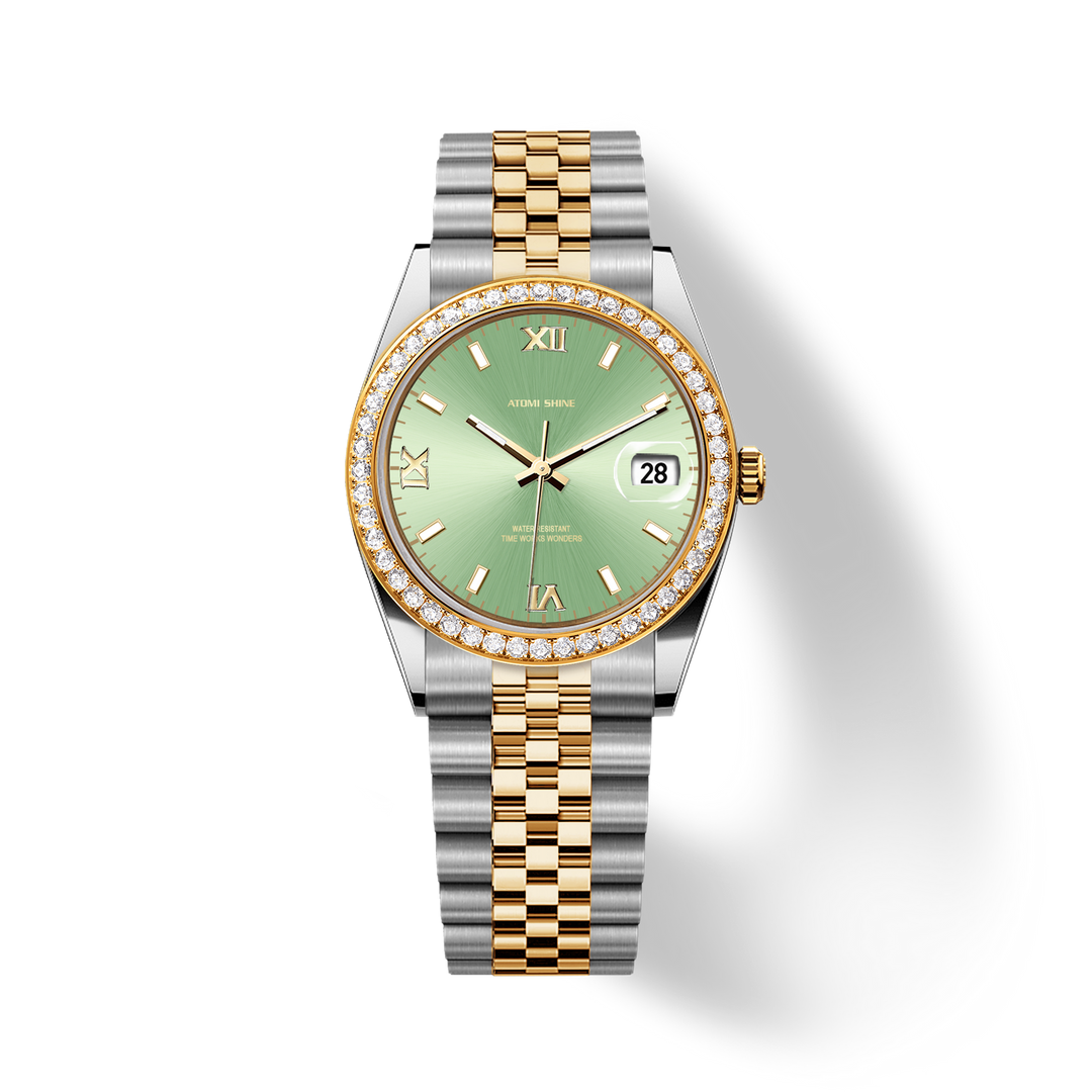 EONDATE DIAMOND WATCH