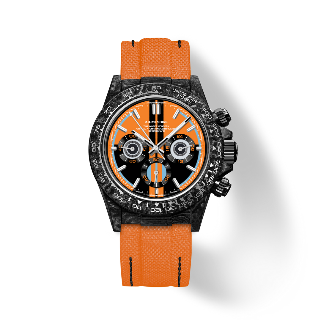 VELOCIREX CARBON FIBER WATCH