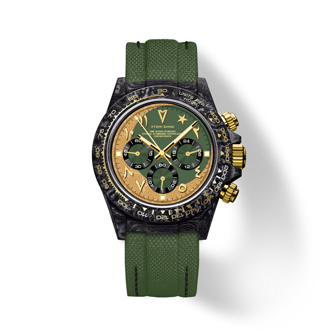 VELOCIREX CARBON FIBER WATCH
