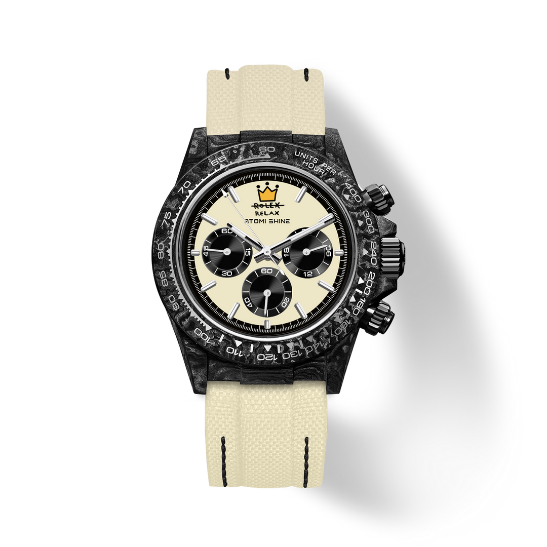 VELOCIREX CARBON FIBER WATCH