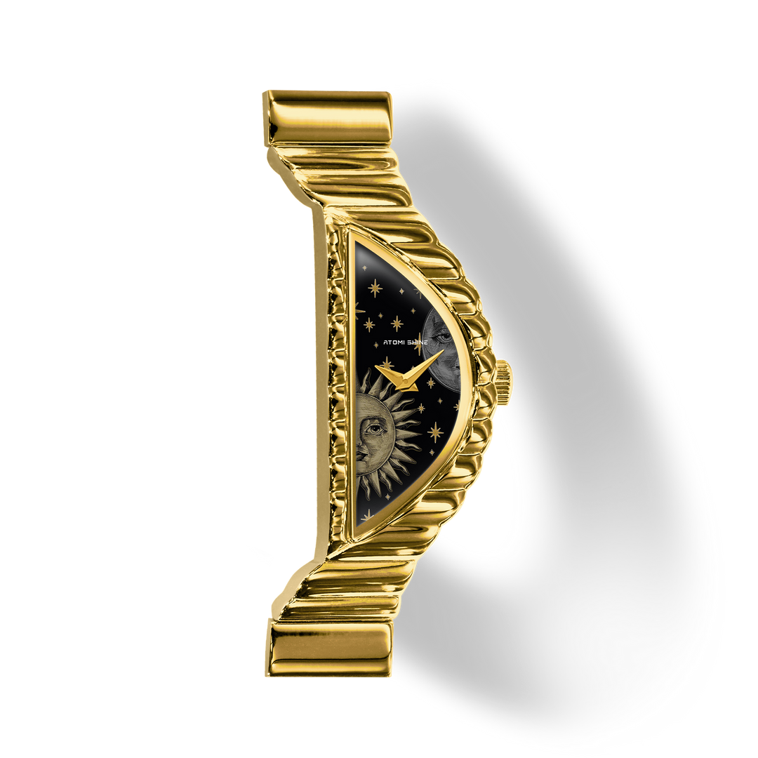 FIRST QUARTER CLASSIC WATCH