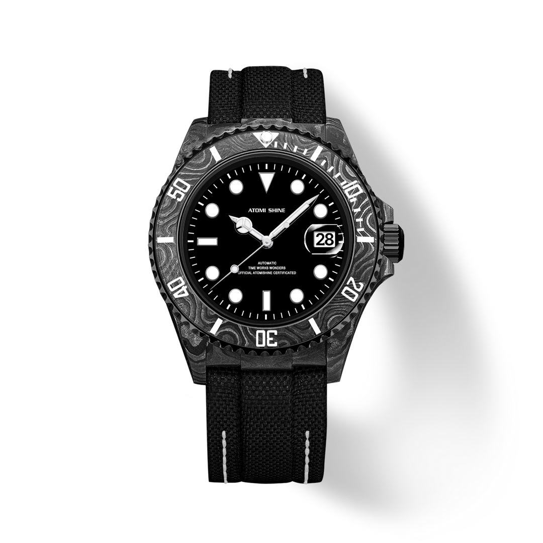 HYDROCORE CARBON FIBER WATCH