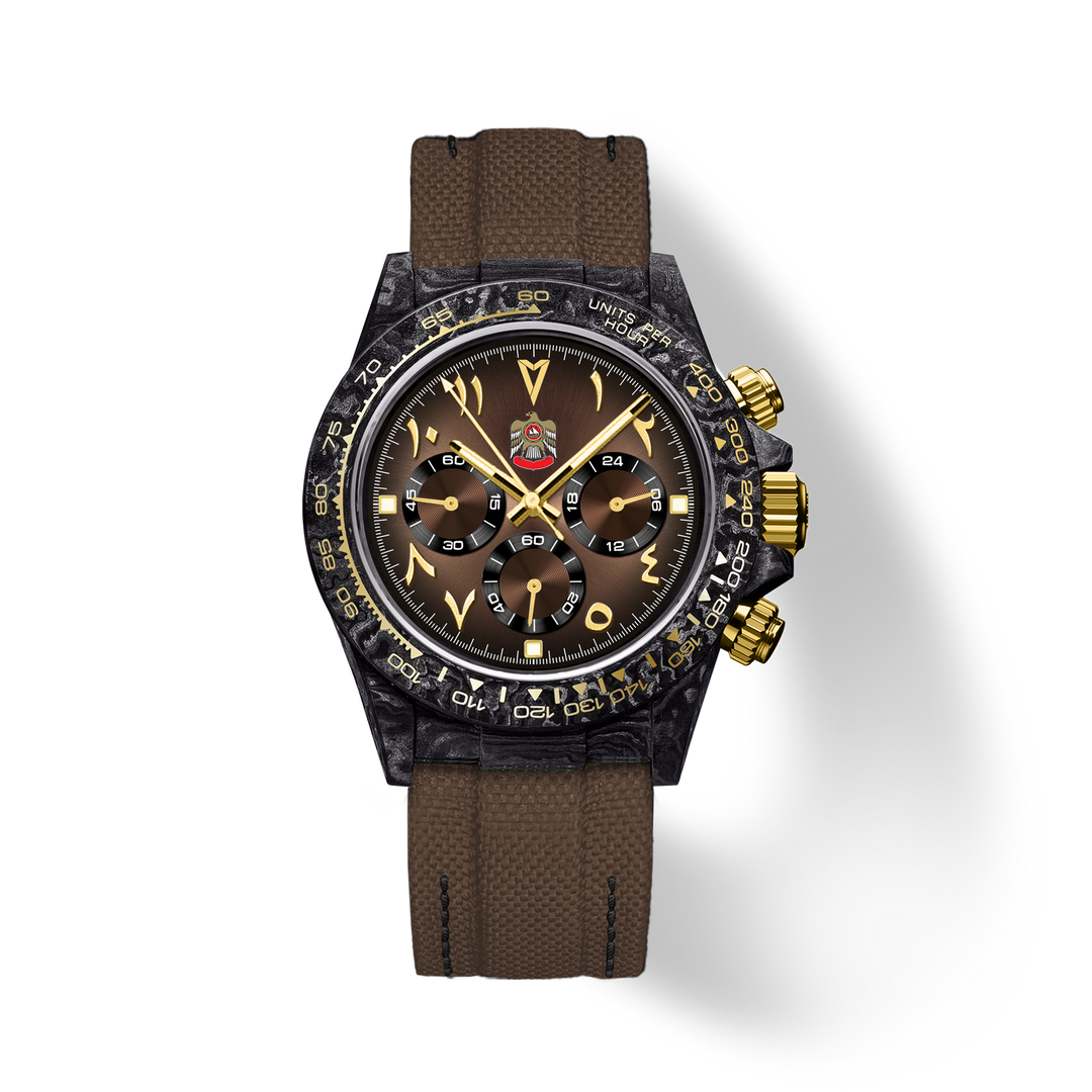 VELOCIREX CARBON FIBER WATCH