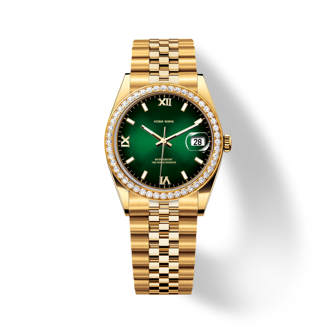 EONDATE DIAMOND WATCH