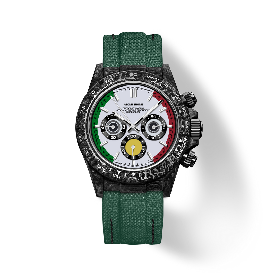 VELOCIREX CARBON FIBER WATCH