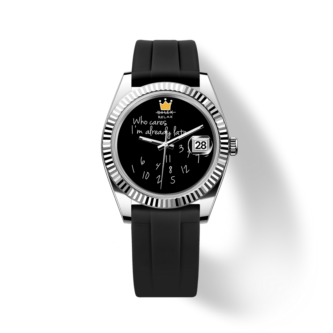 EONDATE MAXI FLUORO WATCH