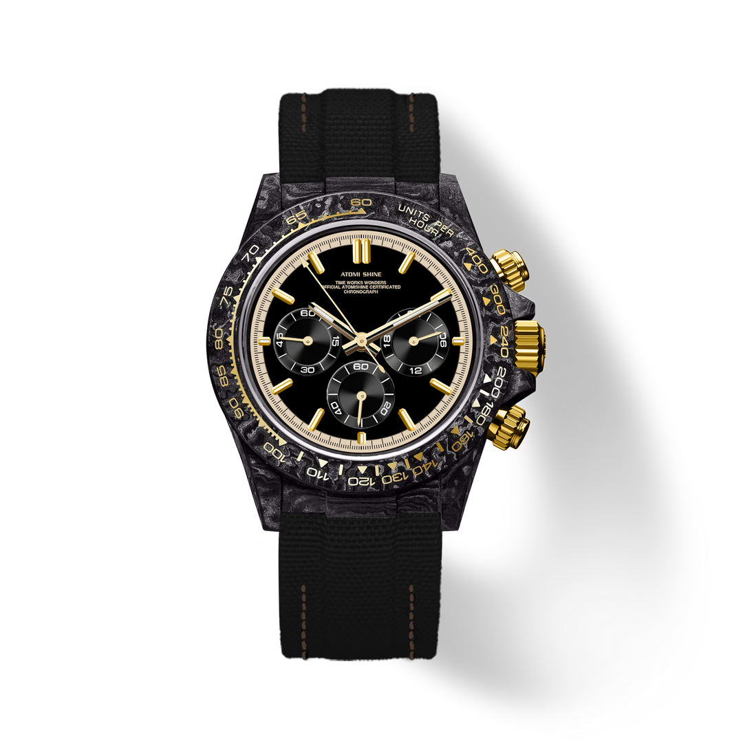 VELOCIREX CARBON FIBER WATCH
