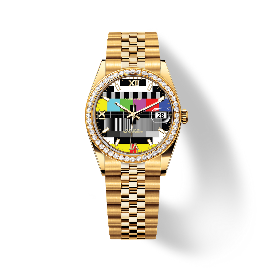 EONDATE DIAMOND WATCH