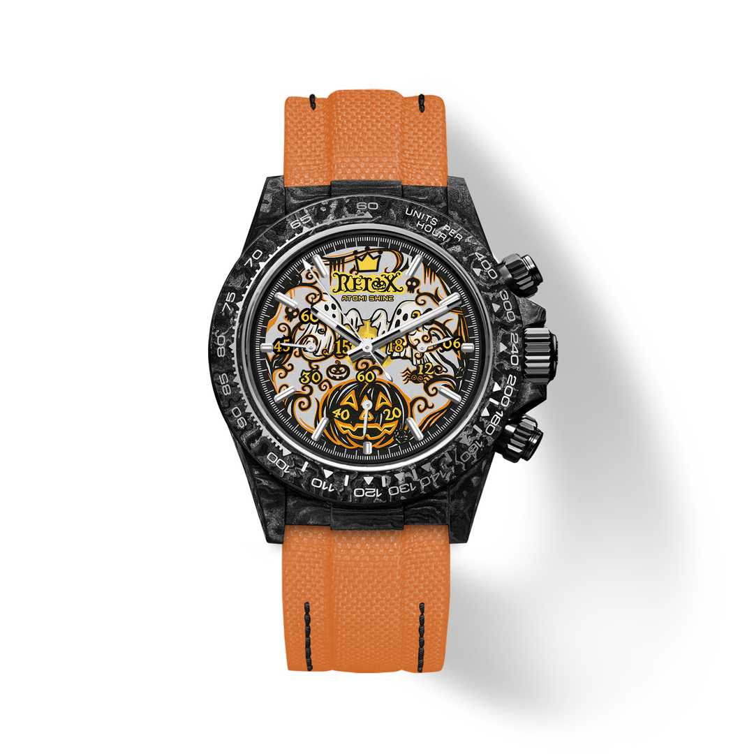 VELOCIREX CARBON FIBER WATCH