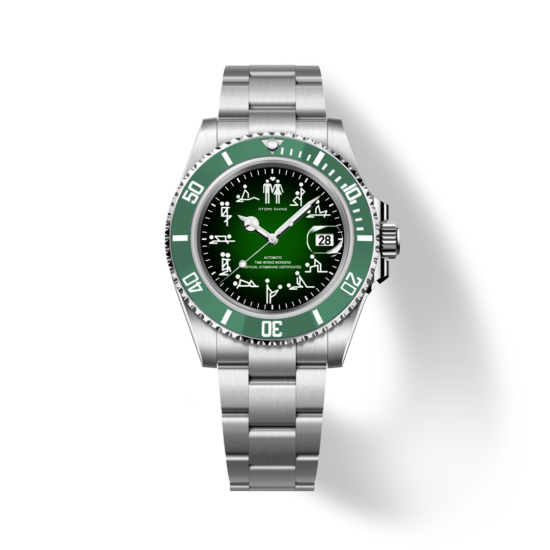 HYDROCORE CLASSIC WATCH
