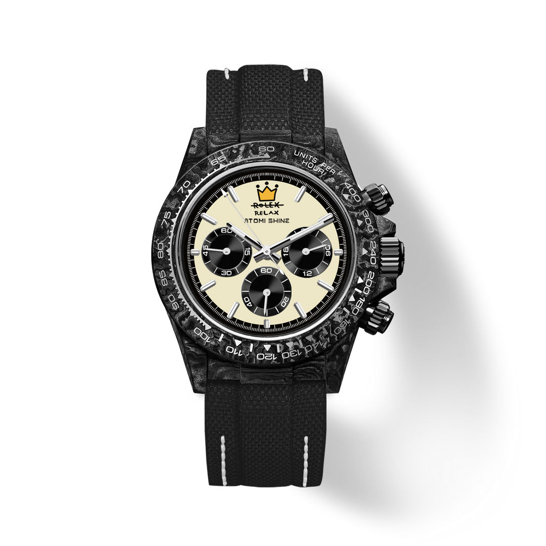 VELOCIREX CARBON FIBER WATCH