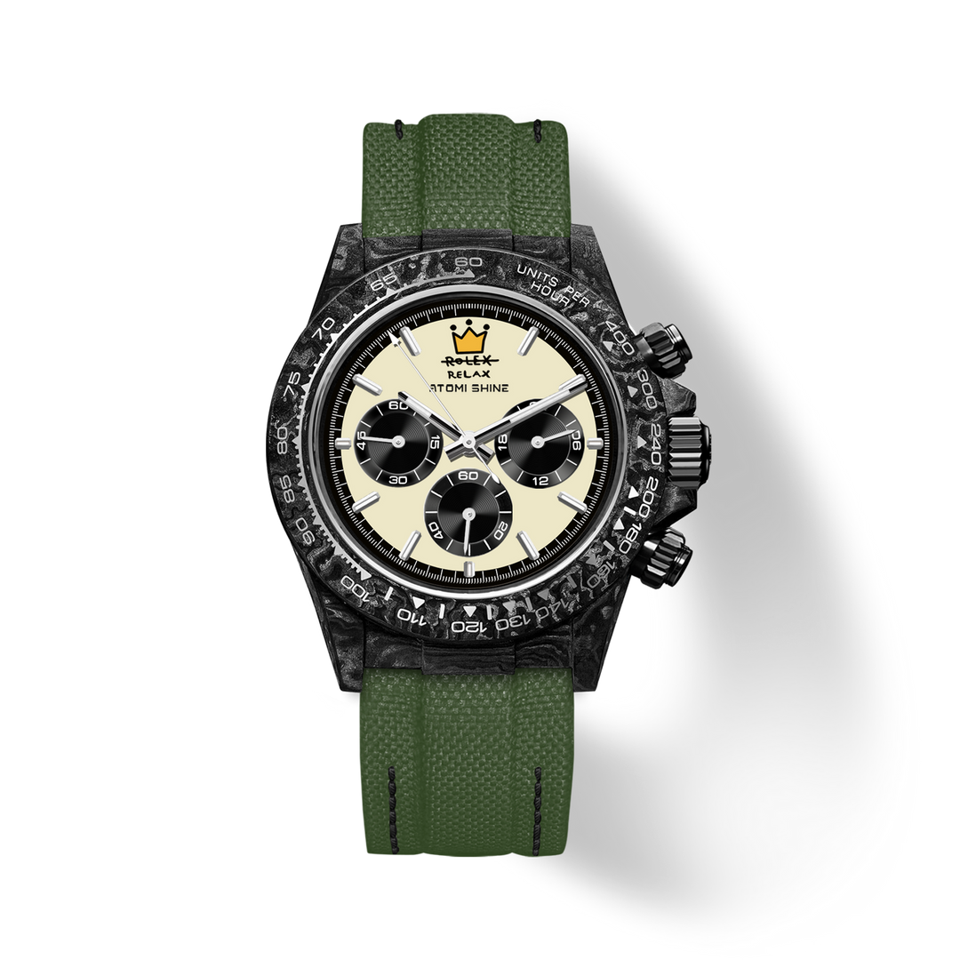 VELOCIREX CARBON FIBER WATCH