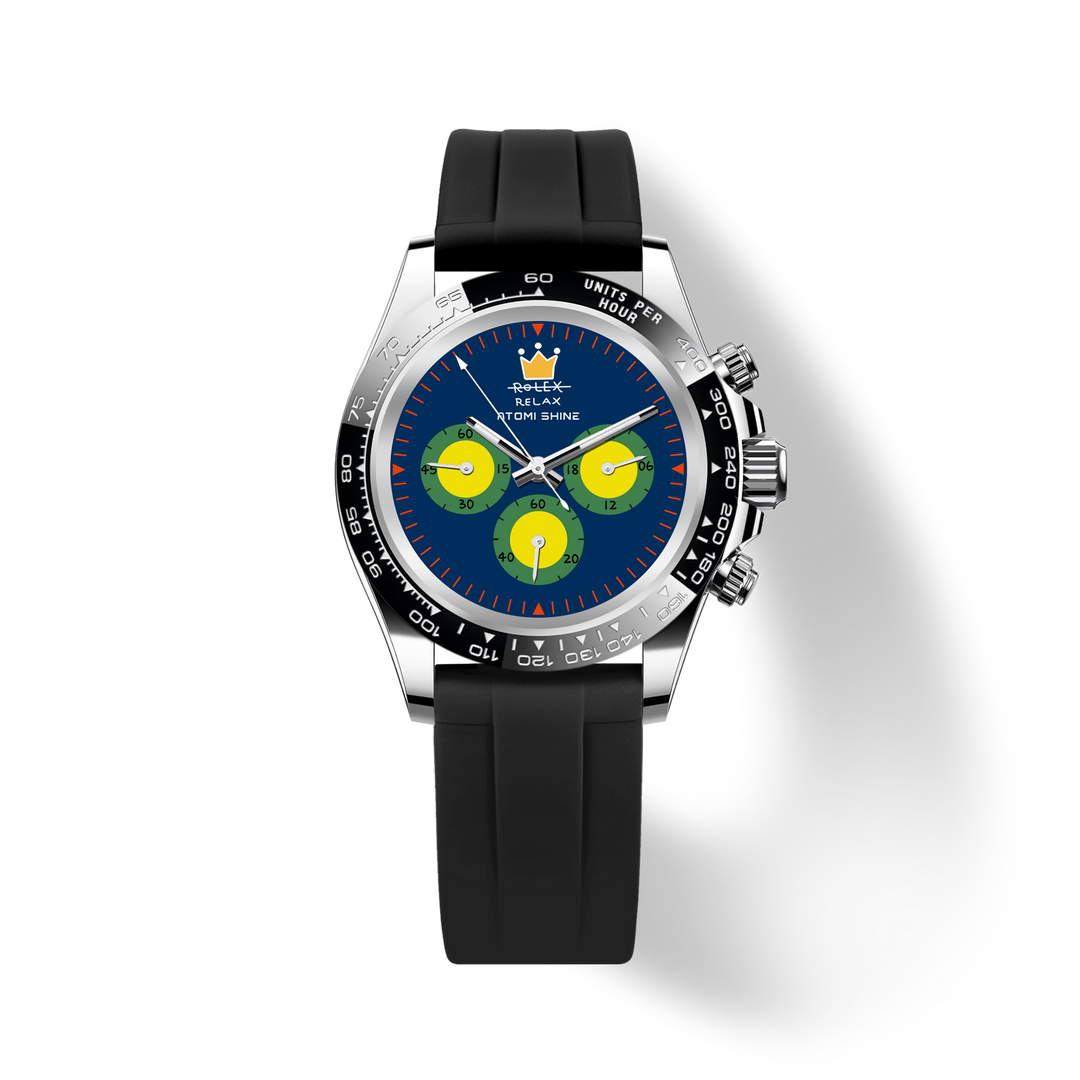 VELOCIREX FLUORO WATCH