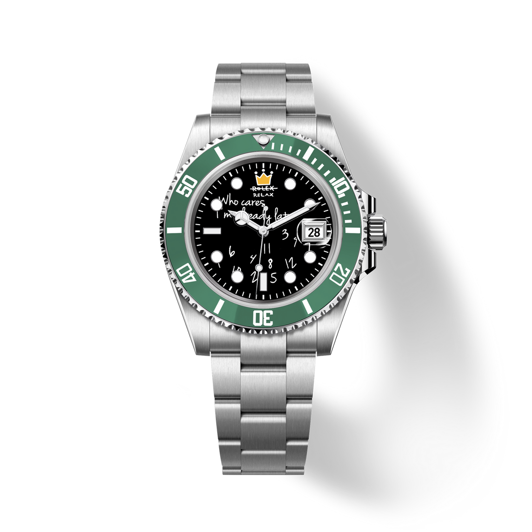 HYDROCORE CLASSIC WATCH