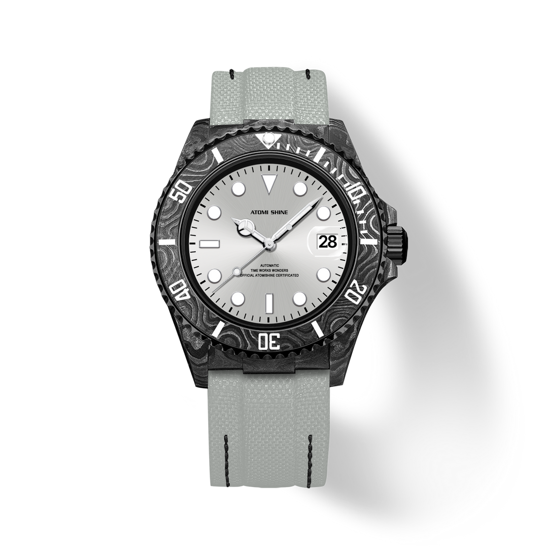 HYDROCORE CARBON FIBER WATCH