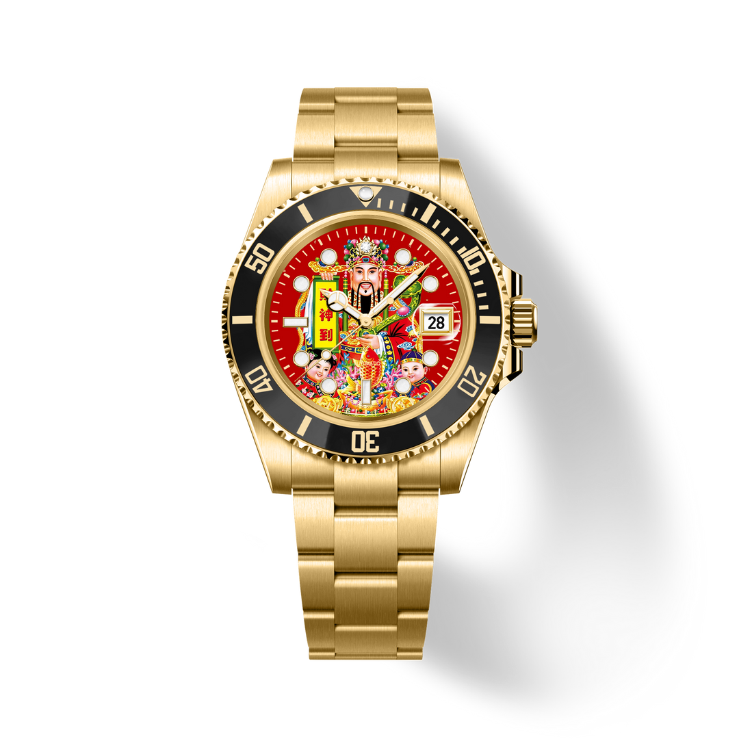 HYDROCORE DIAMOND WATCH