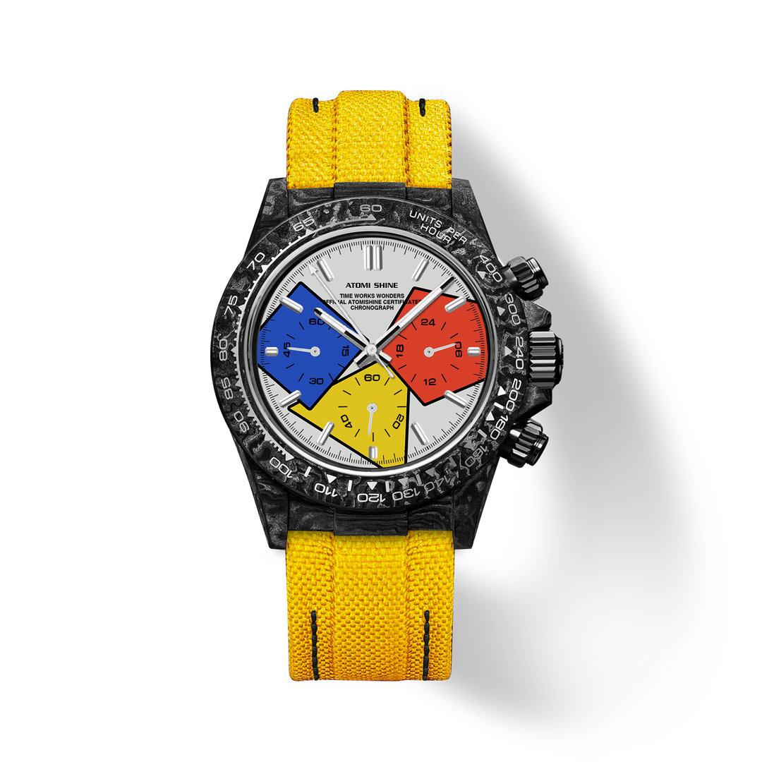 VELOCIREX CARBON FIBER WATCH