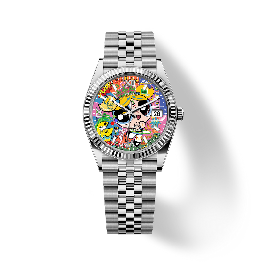 EONDATE CLASSIC WATCH